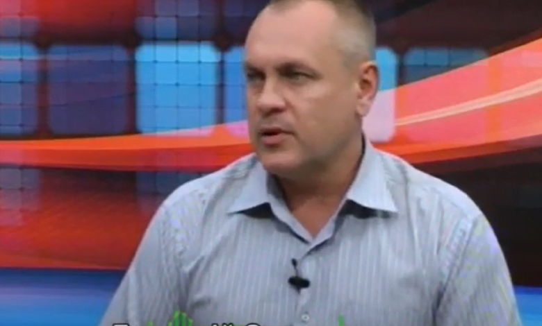 Геннадий Задырко