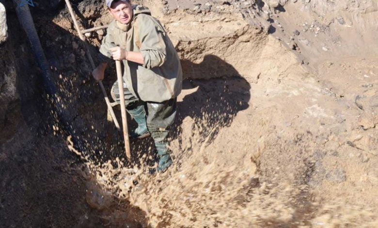 Ремонт водопровода