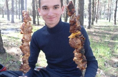 Максим Рымбалович