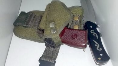 запрещенные предметы, которые пытались пронести в суды посетители