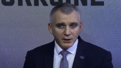 Сенкевич в Давосе