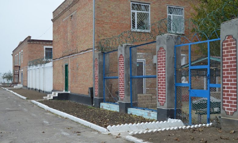 Снигиревская колония