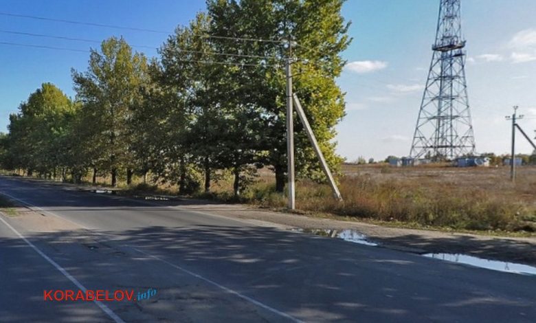 Широкобальский перегон