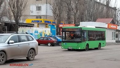 Автобус 91 маршрута