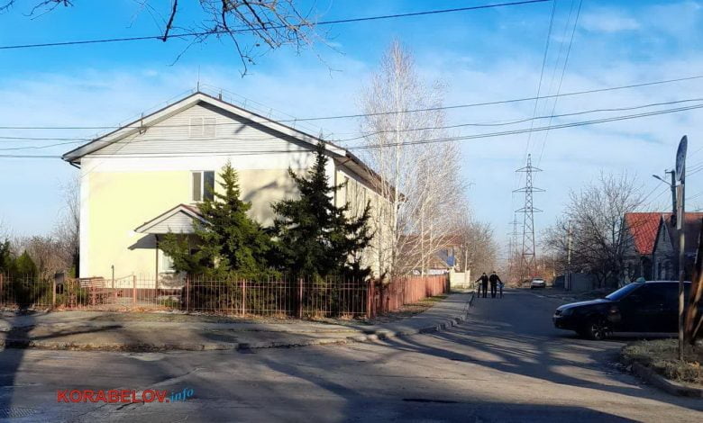 Корабельный район Николаева