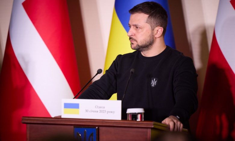 Владимир Зеленский