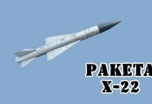 ракета Х-22