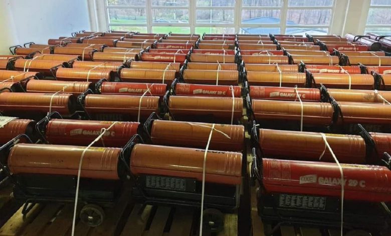 обогреватели