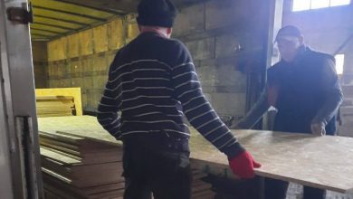 стройматериалы, листы ОСБ