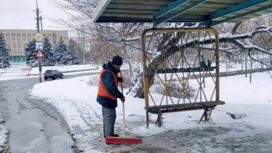 Остановка "Торговая"