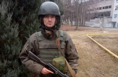 Максим Рымбалович (выпускник 2018 Николаевской школы №29), погиб в январе 2023 под Бахмутом