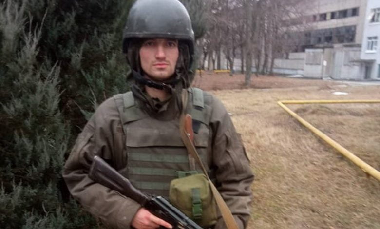 Максим Рымбалович (выпускник 2018 Николаевской школы №29), погиб в январе 2023 под Бахмутом