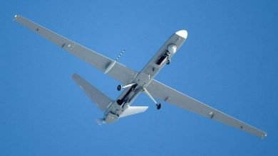 разведывательный БПЛА