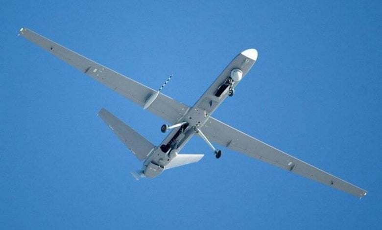 разведывательный БПЛА
