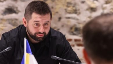 Давид Арахамия