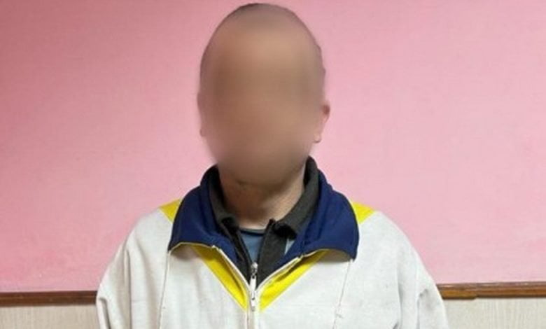 убийца, преступник