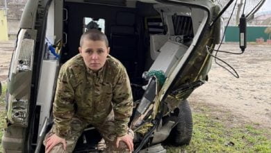 Анастасия Шевченко