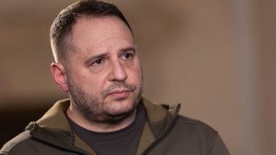 Андрей Ермак