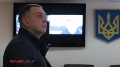 обвиняемый в грабеже Евгений Ильин