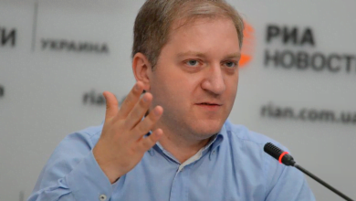 Олег Волошин