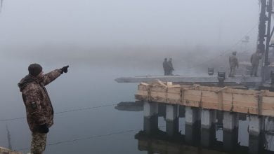 строительство мота в Николаевской области
