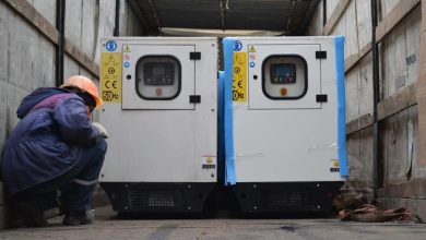 генераторы