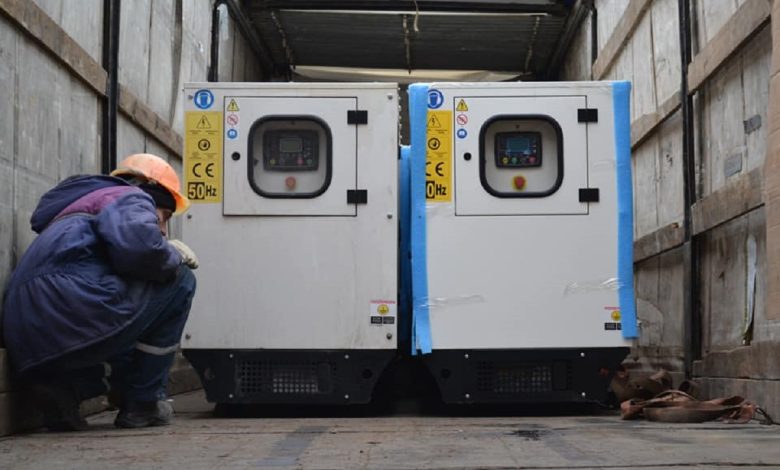 генераторы