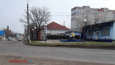 Корабельный район Николаева