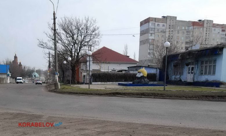 Корабельный район Николаева