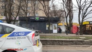 патрульная полиция в Корабельном районе