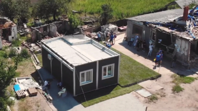 модульний будинок