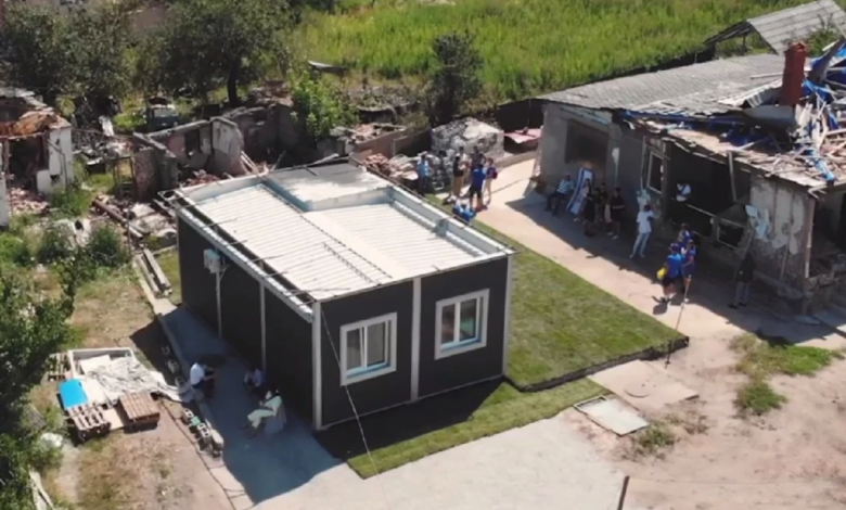 модульний будинок