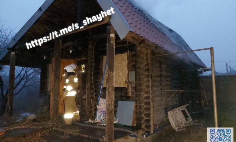 обстрел Очакова