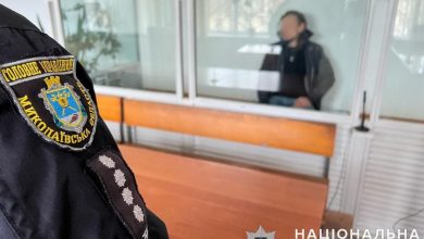 38-летний коллаборант из Врадиевки