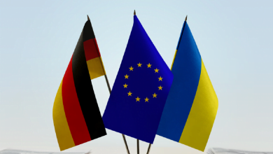 помощь Германии