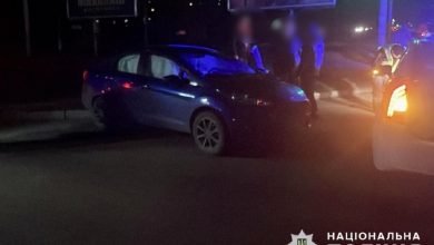 пострадавший автомобиль
