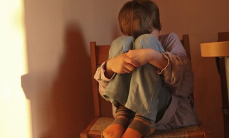 насилля над дитиною