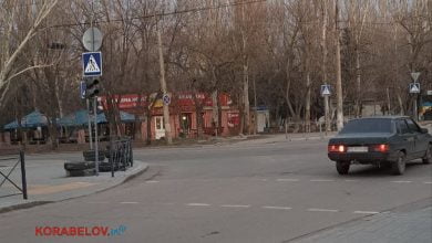 Корабельный район Николаева