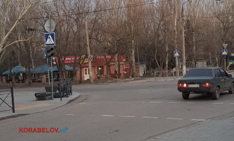 Корабельный район Николаева