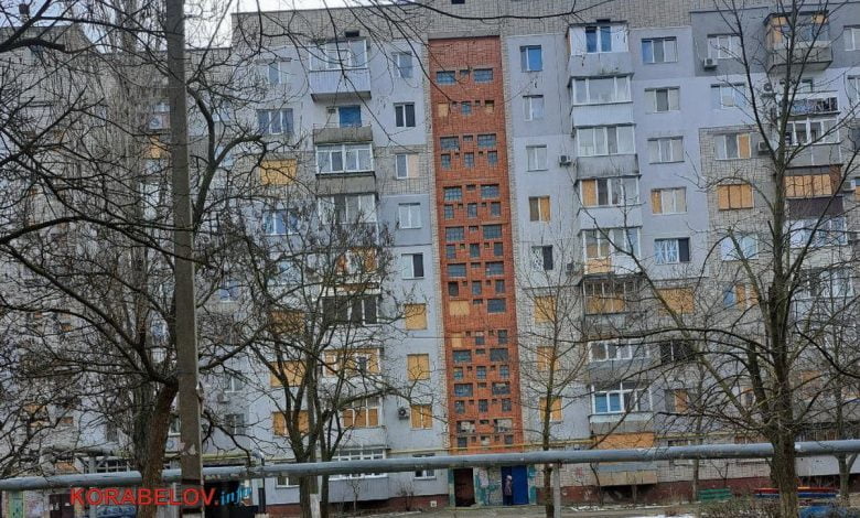 Корабельный район Николаева