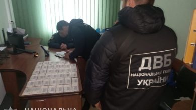 взятка