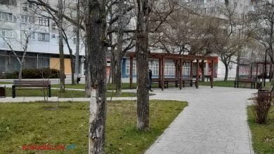 Корабельный район Николаева