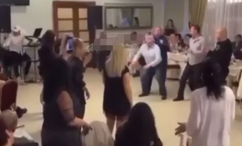 воєнком-танцюрист