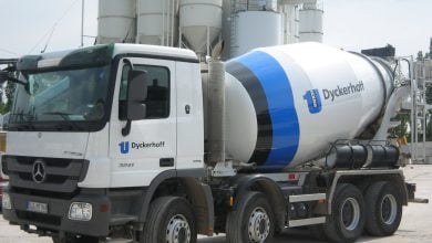 цементовоз