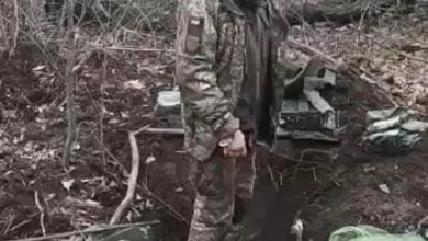 пленный расстрелян за слова "Слава Украине"