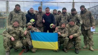 участники соревнований