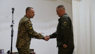 у Миколаєві відзначили День Національної гвардії