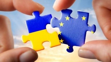 Украина и Европа