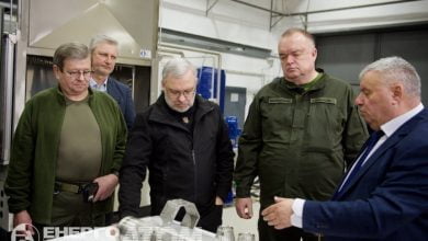 На Миколаївщині планують виробляти ядерне паливо