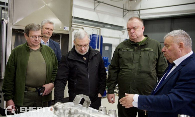 На Миколаївщині планують виробляти ядерне паливо